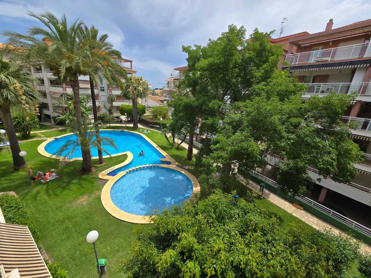 V36 Apartamento de 3 habitaciones