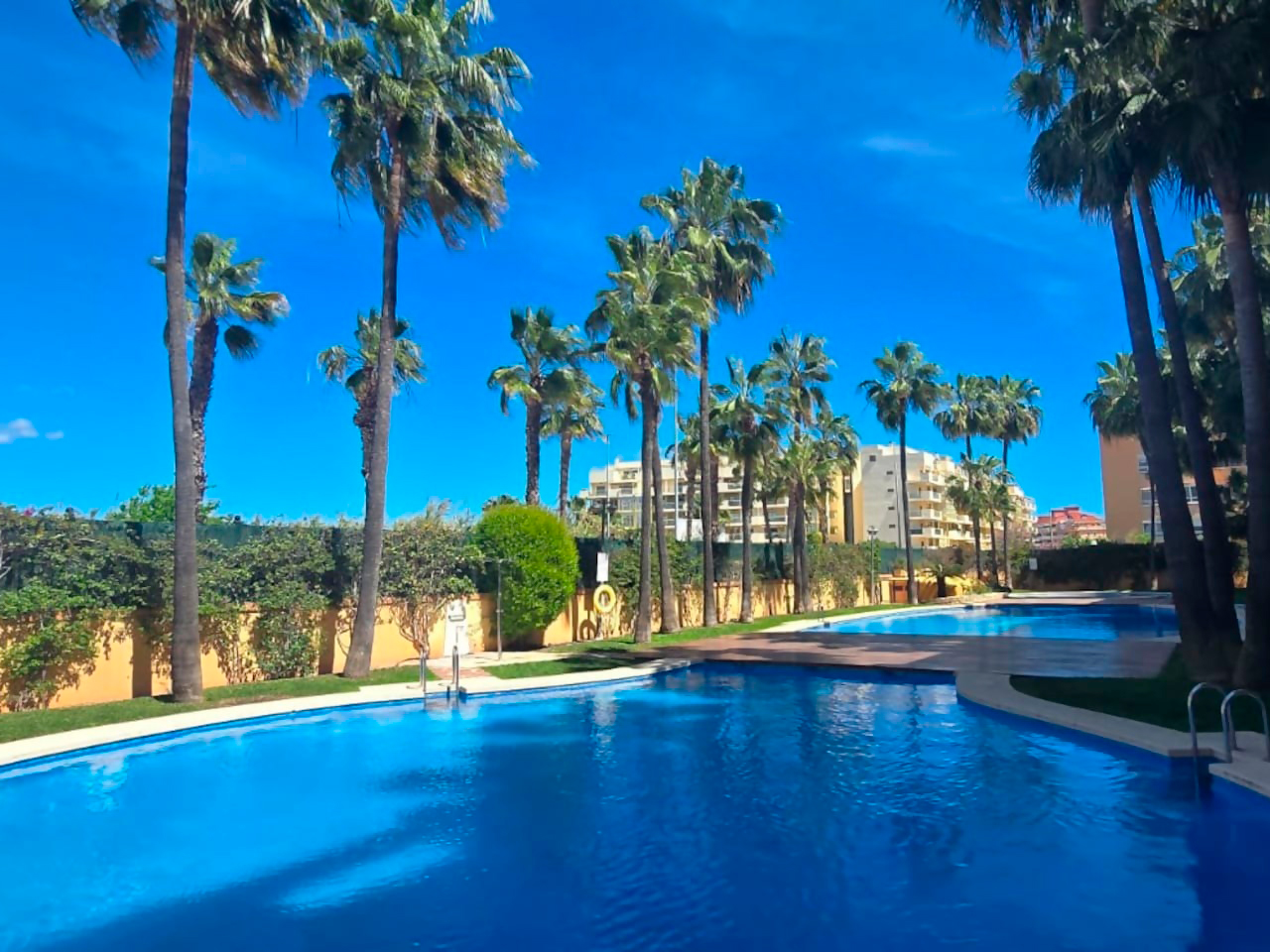 V66-Apartamento con vistas al mar